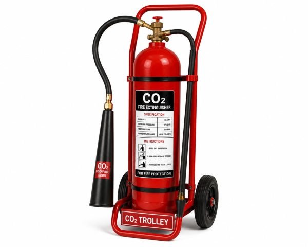CO2 Trolley