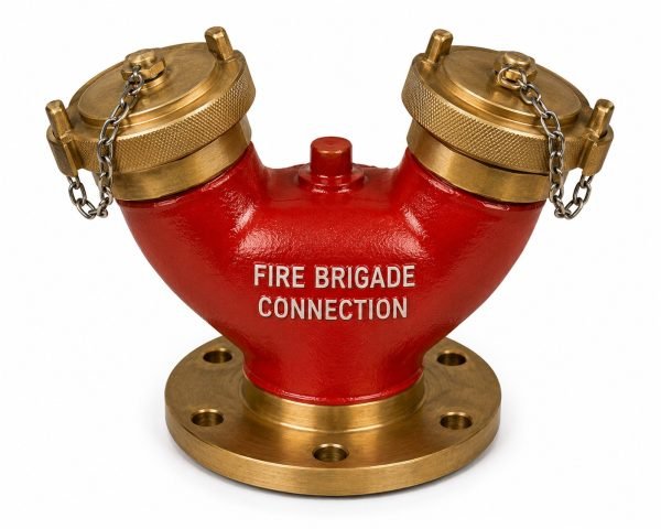 Fire Brigade Connection