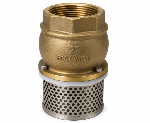 Foot Valve