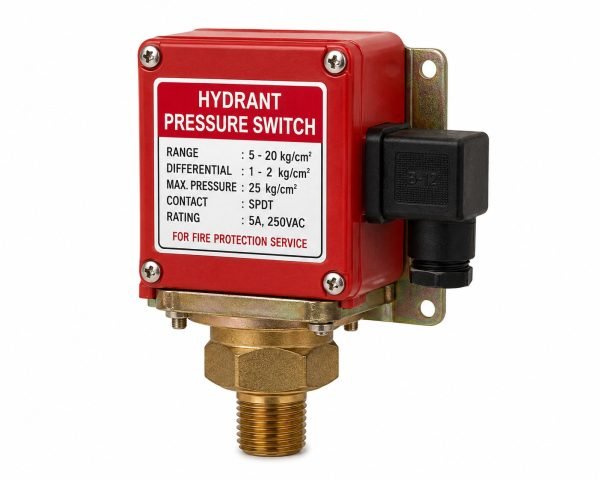 Hydrant Pressure Switch