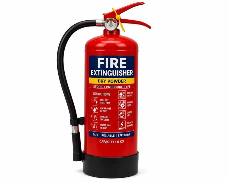 Fire Extinguisher