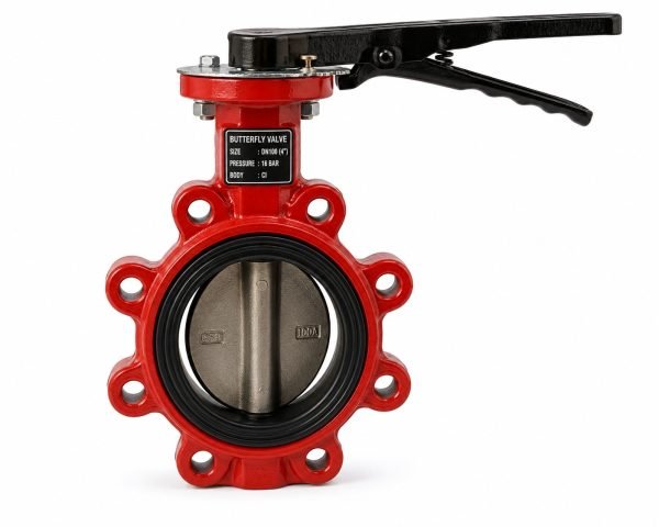 Butterfly Valve