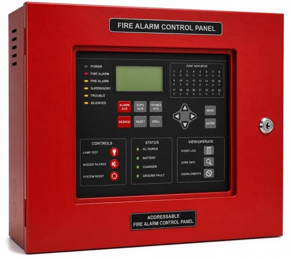 Fire Alarm Panel