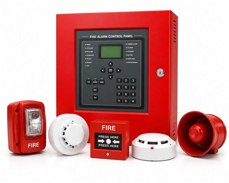 Fire Alarm System