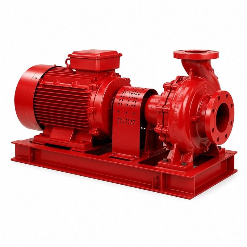 Fire Pumps