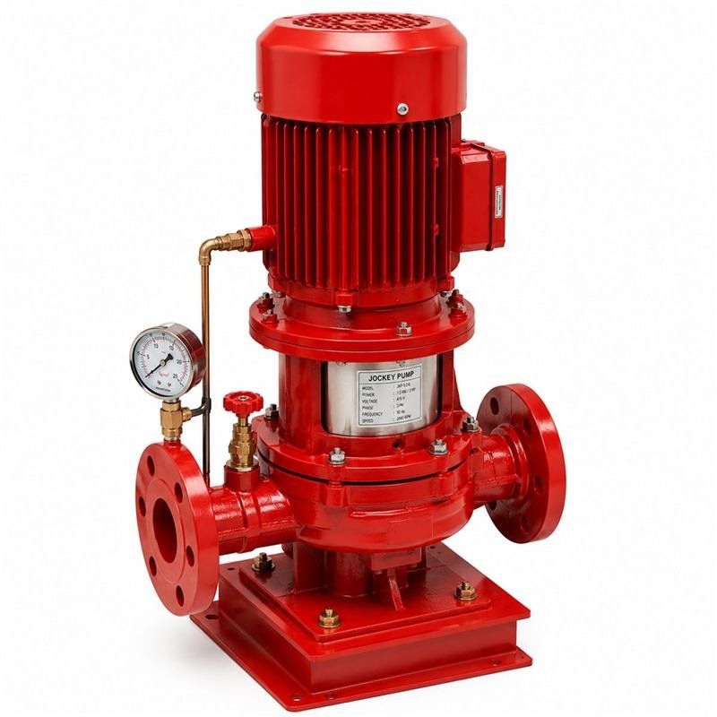 Jockey Pump