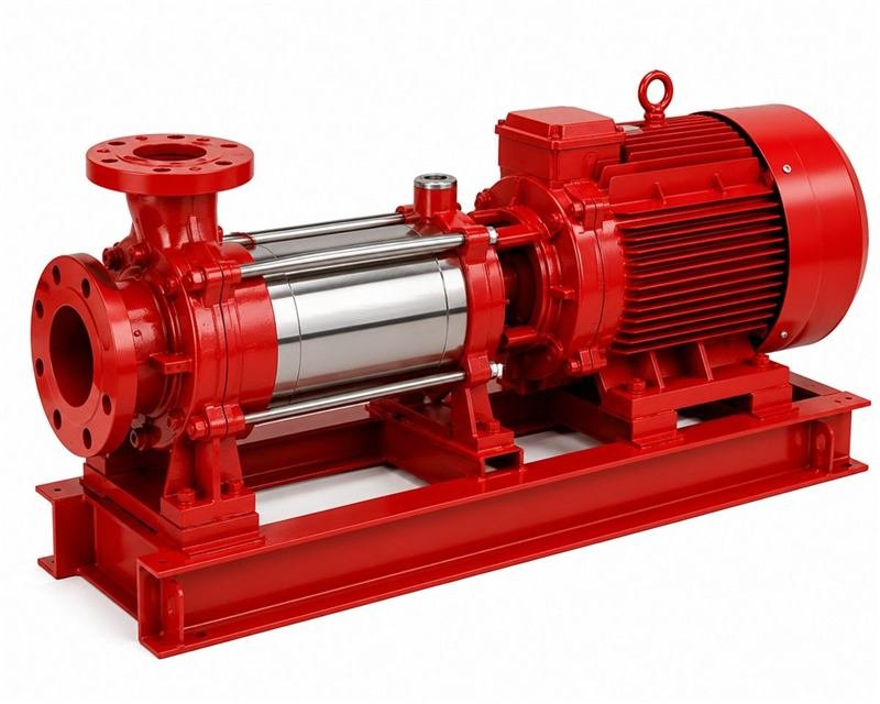 Terrace Pump