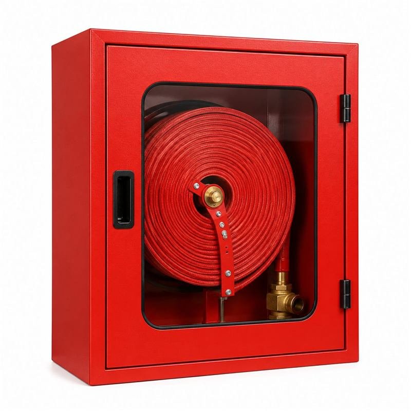Fire Hose Cabinet / Hose Box