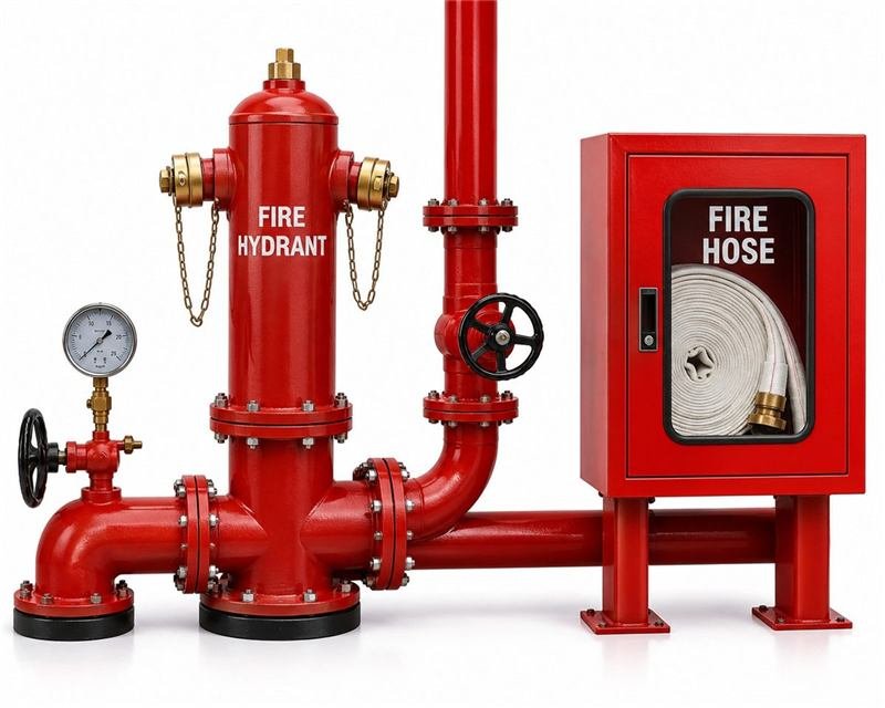Hydrant System