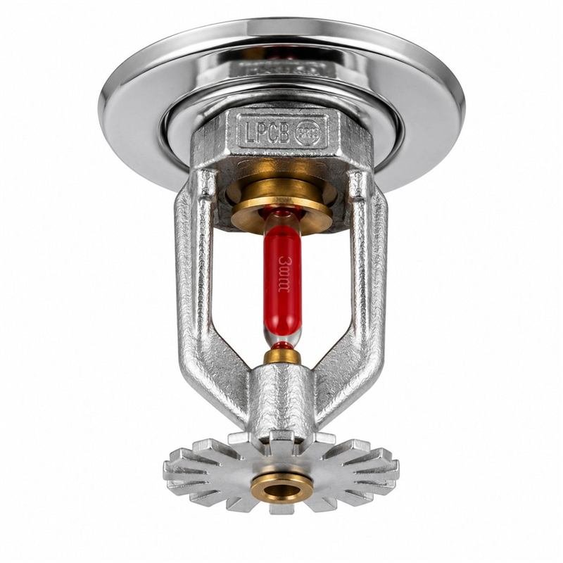 Pendent Sprinkler