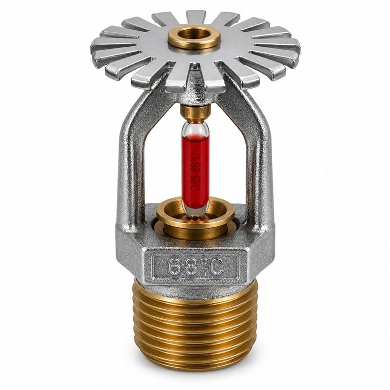Upright Sprinkler