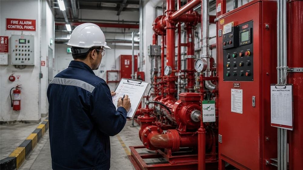 Annual Maintenance Contract (AMC)