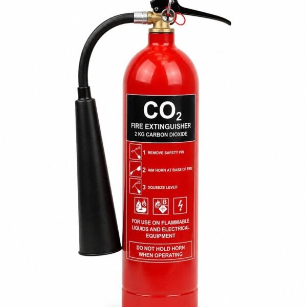 CO2 Type Fire Extinguisher
