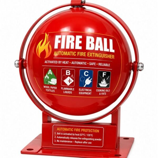 Fire Ball Extinguisher