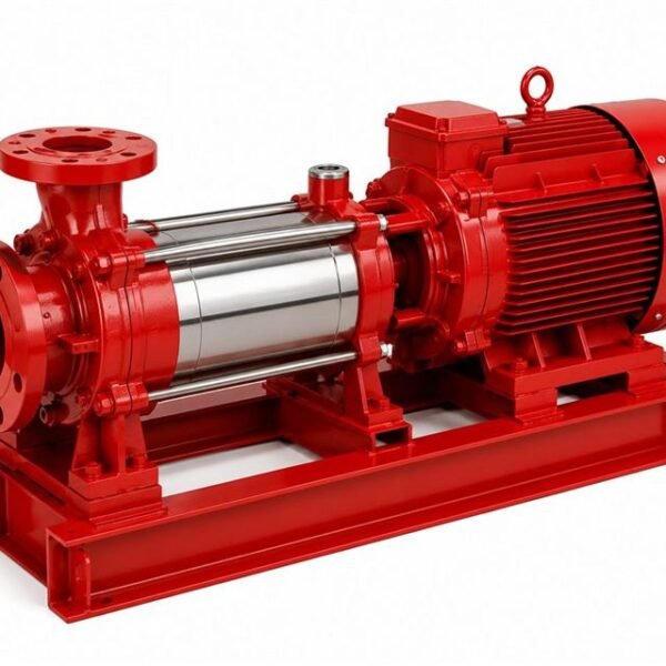Terrace Pump