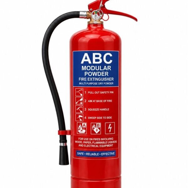 Modular ABC Powder Type Fire Extinguisher