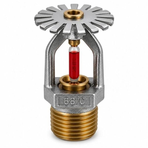 Upright Sprinkler
